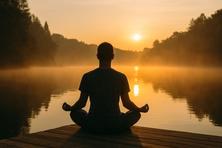 Read more about the article The Gentle Art of Slowing Down: A Story of Coming Back to Myself